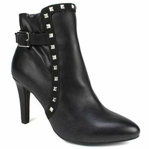 RIALTO BLACK CALIFORNIA DRESS BOOTIE NWOT SIZE 7.5